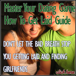 dating with bad breath